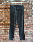 BOTTEGA VENETA CORDUROY PANTS ‘BLACK’