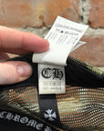 CHROME HEARTS CH TRUCKER HAT ‘CAMO’