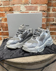 BALENCIAGA TRIPLE S SNEAKERS ‘GREY’