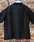 GALLERY DEPT. PLAYGROUND SHIRT ‘BLACK’