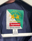 SUPREME X JACOB & CO X LA MARTINA SS26 HOODED JACKET ‘NAVY’