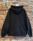 SUPREME X MARGIELA MM6 1994 HOODIE ‘BLACK’
