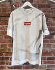 SUPREME x MAISON MARGIELA TROMPE PRINT TEE ‘WHITE’