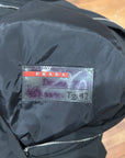 PRADA NYLON LINEA ROSA WEATHERPROOF TRENCH JACKET ‘BLACK’