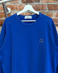 STONE ISLAND OG COMPASS CREWNECK ‘BLUE’
