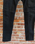 RICK OWENS DRKSHDW MEMPHIS CUT JEANS (32) ‘BLACK’