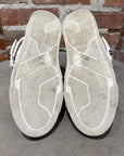 GIVENCHY TISCI ERA TYSON STAR HIGH SNEAKERS ‘WHITE’