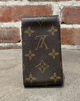 LOUIS VUITTON MONOGRAM ETUI CIGARETTE CASE