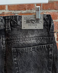 KRAFTWORK UNIFORM NO.5 DENIM ‘VINTAGE BLACK’
