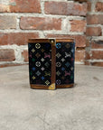 LOUIS VUITTON x MURAKAMI FOLD WALLET ‘BLACK’