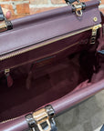 COACH SELENA GOMEZ 2-TONE GRACE BAG ‘BLACK’