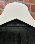 GUCCI TOM FORD BLAZER ‘BLACK’