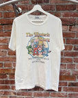 HYSTERIC GLAMOUR BEARS LIVE AT GLASGLOW ‘84 TEE ‘WHITE’
