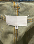 MAISON MARGIELA ARTISINAL POCKET DENIM ‘MUD WASH’