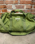 SUPREME SS19 BOX LOGO CORDURA DUFFLE BAG ‘OLIVE’