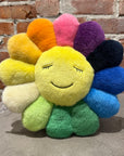 TAKASHI MURAKAMI 30CM PLUSH THROW PILLOW ‘MULTI’