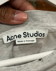 ACNE STUDIOS 1996 STOCKHOLM TEE ‘GRAY’