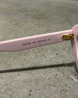 GUCCI CATEYE SUNGLASSES ‘PINK’