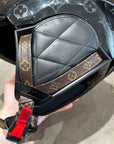 LOUIS VUITTON SKI HELMET ‘BLACK’