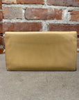 CHANEL MULTI-SLOT LONG WALLET ‘TAN’