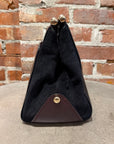 COACH SELENA GOMEZ 2-TONE GRACE BAG ‘BLACK’