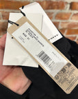 RICK OWENS FW25 CONCORDIANS DRKSHDW STEFAN CARGO SHORTS ‘BLACK’