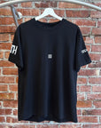 GIVENCHY X JOSH SMITH BASKETBALL TEE ‘BLACK’