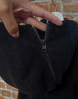 POST ARCHIVE FACTION 5.1 CENTER HOODIE ‘BLACK’