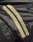 RICK OWENS DRKSDHW BAUHAUS CARGO SHORTS ‘BLACK’