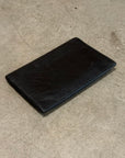 BALENCIAGA CITY BIFOLD WALLET ‘BLACK’