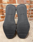 RICK OWENS ABSTRACT BEETLE BOOT ‘BLACK’