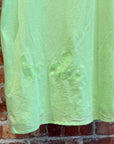 ERL VENICE TEE ‘LIME’