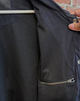 CHROME HEARTS RIGGINS V2 BASEBALL JACKET ‘BLACK’