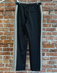 BASKETCASE LUCKY TRACK PANTS ‘BLACK’