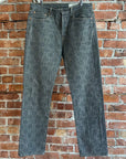 KAPITAL STRAIGHT LEG CENTURY DENIM JEANS ‘INDIGO’
