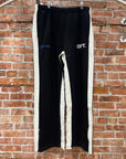 GALLERY DEPT. 2K FIT WIDE LEG SWEATPANTS ‘BLACK’