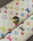 LOUIS VUITTON X MURAKAMI LONG WALLET ‘MULTI’
