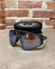 OAKLEY X BODEGA PRIZM LATCH PANEL SUNGLASSES ‘MULTI’