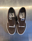 VANS X JJJJOUND SK8-MID LX “BROWN”*