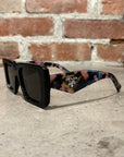 PRADA PR 23YSF TORTOISE SUNGLASSES ‘MAUVE’