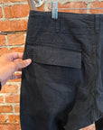 ENGINEERED GARMENTS RIPSTOP TACTICAL PANTS ‘BLACK’