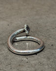 CHROME HEARTS NAIL RING ‘SILVER’