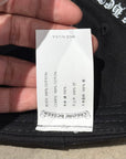 CHROME HEARTS RICHARD STARK CROSS HAT ‘BLACK’
