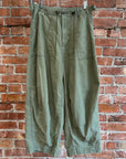 NEEDLES H.D. FATIGUE PANTS ‘OLIVE’