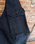 ENGINEERED GARMENTS EXPLORER SHIRT JACKET 'INDIGO'