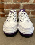 NEEDLES x ASICS EX89 SNEAKERS ‘WHITE/PURPLE’