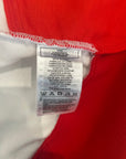 ADIDAS X JEREMY SCOTT MEGAZIP TRACK JACKET ‘RED’