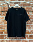 MASTERMIND JAPAN NOT FOUND TEE ‘BLACK’
