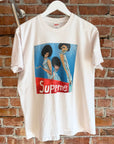 SUPREME FW18 "THE SUPREMES" TEE ‘MULTI’