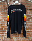 CHROME HEARTS BOOST LONGSLEEVE ‘BLACK’